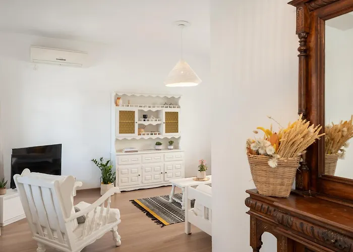 Hébergement de vacances - 2br House In The Heart Of Town - Citrine Náoussa