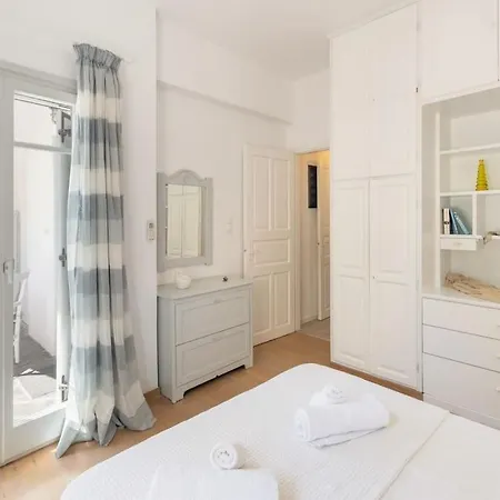 Holiday home Citrine Naousa (Paros)