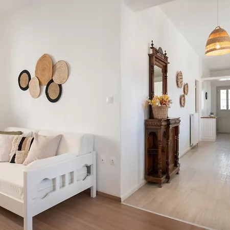Citrine Holiday home Naousa (Paros)