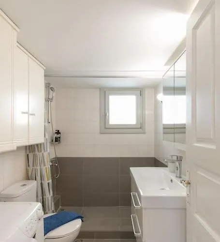 Holiday home - 2br House In The Heart Of Town - Citrine Naousa (Paros)